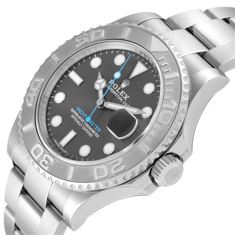 rolex 116622 rhodium|116622 vs 126622.